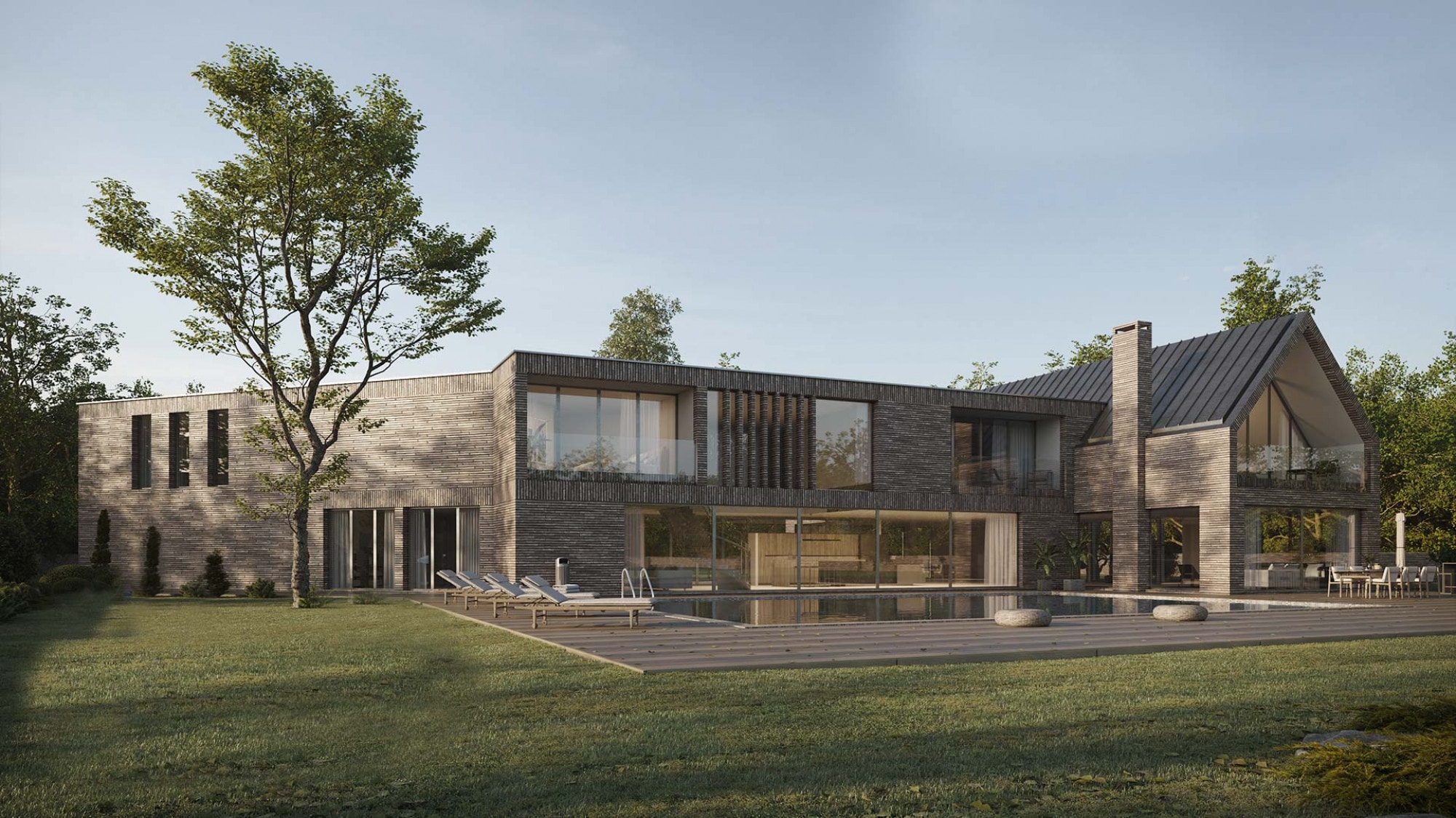Rear CGI