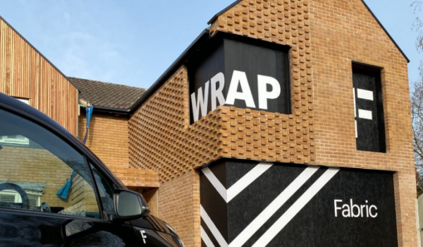 Introducing: The Wrap