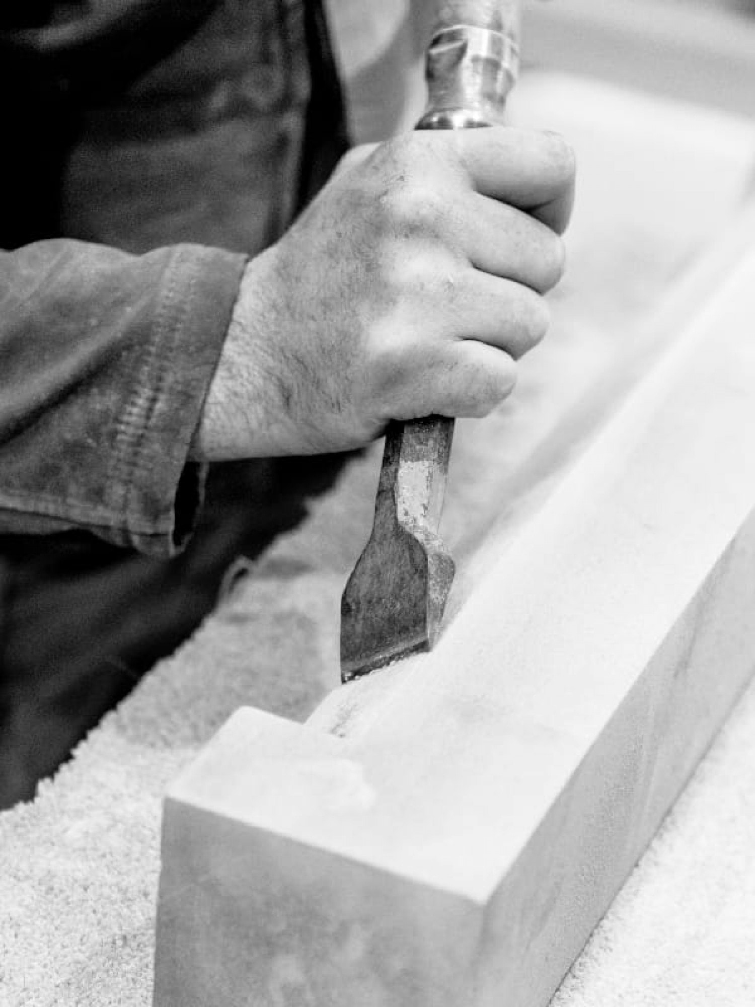 Construction Stone Mason