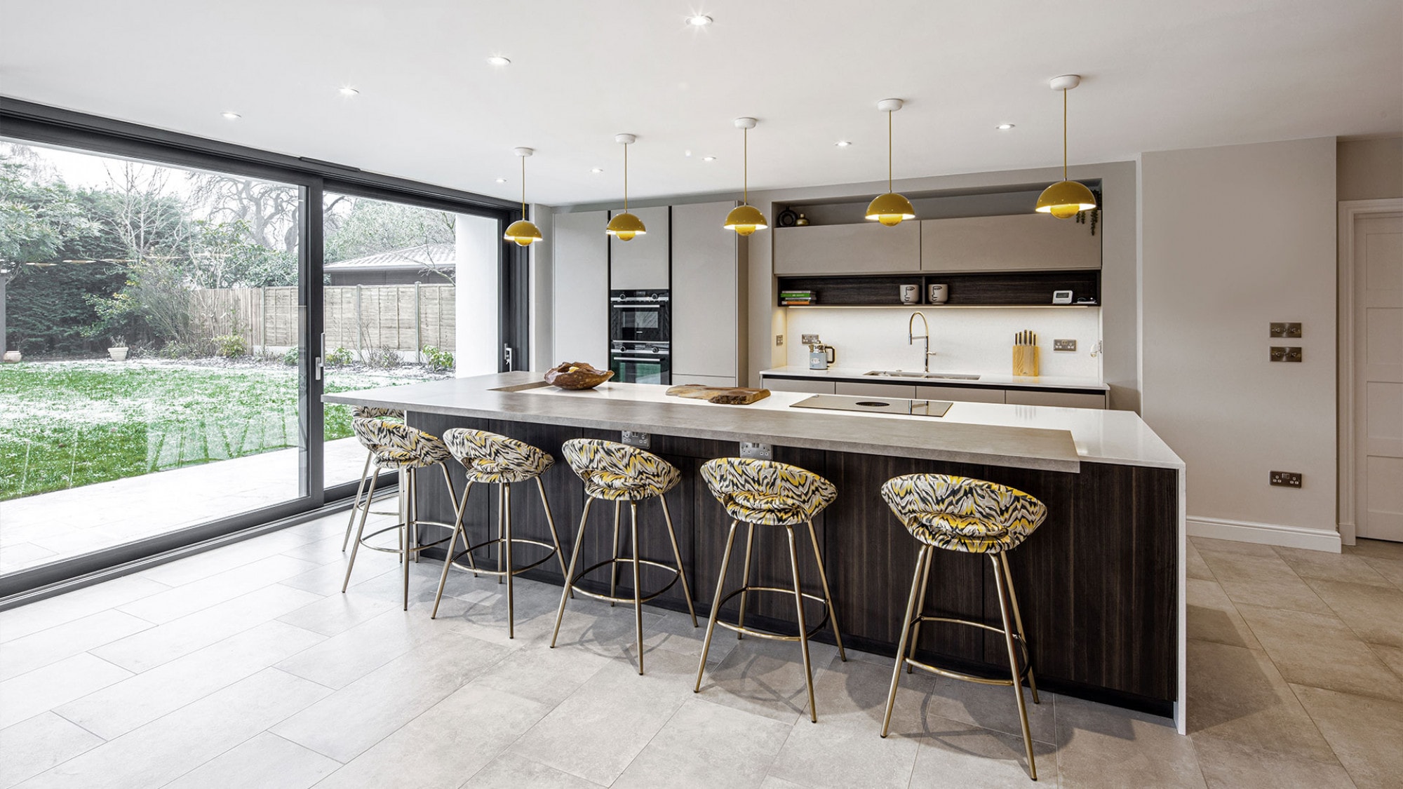 Open Plan Kitchen