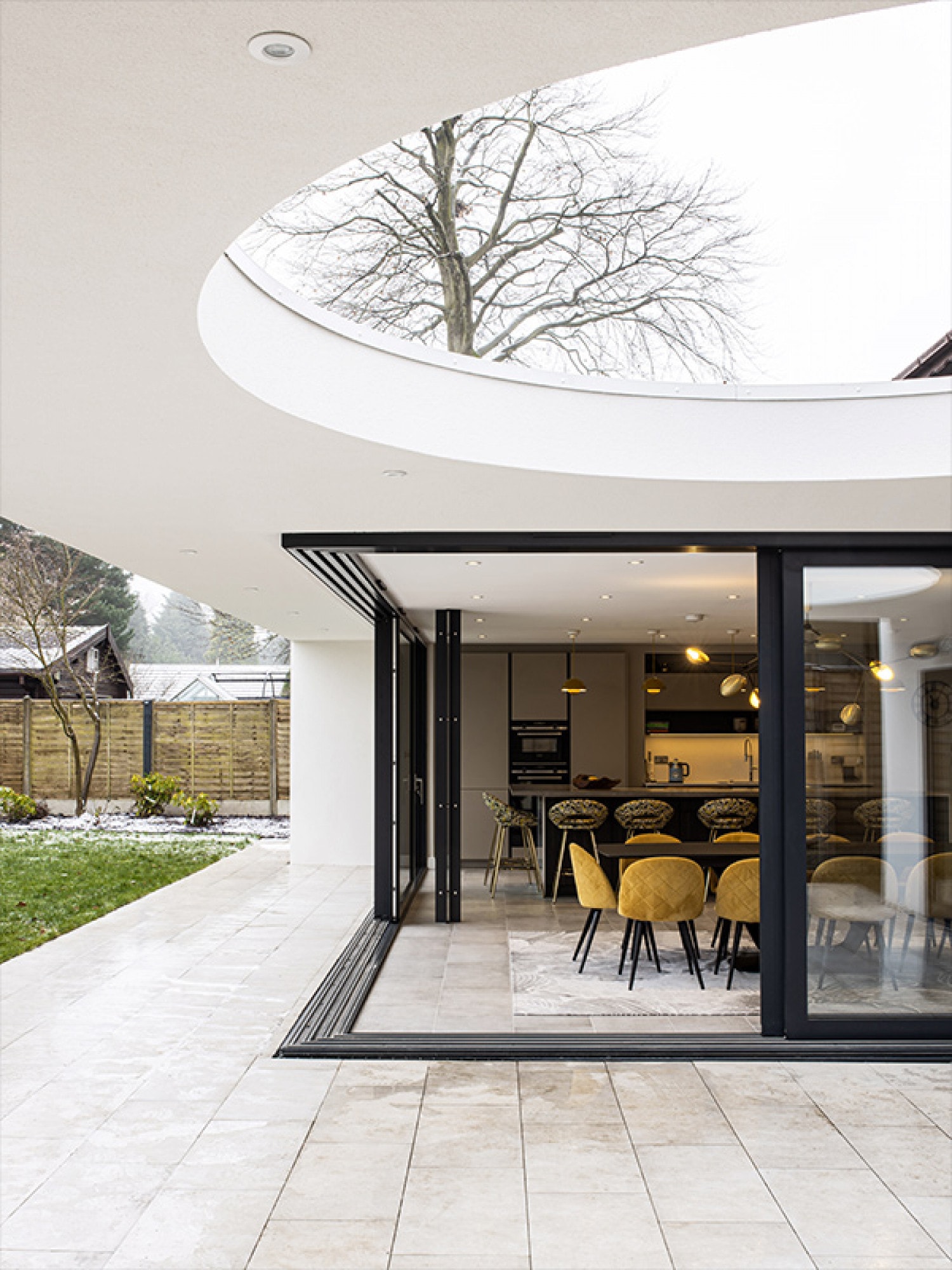 Bi-Fold Doors