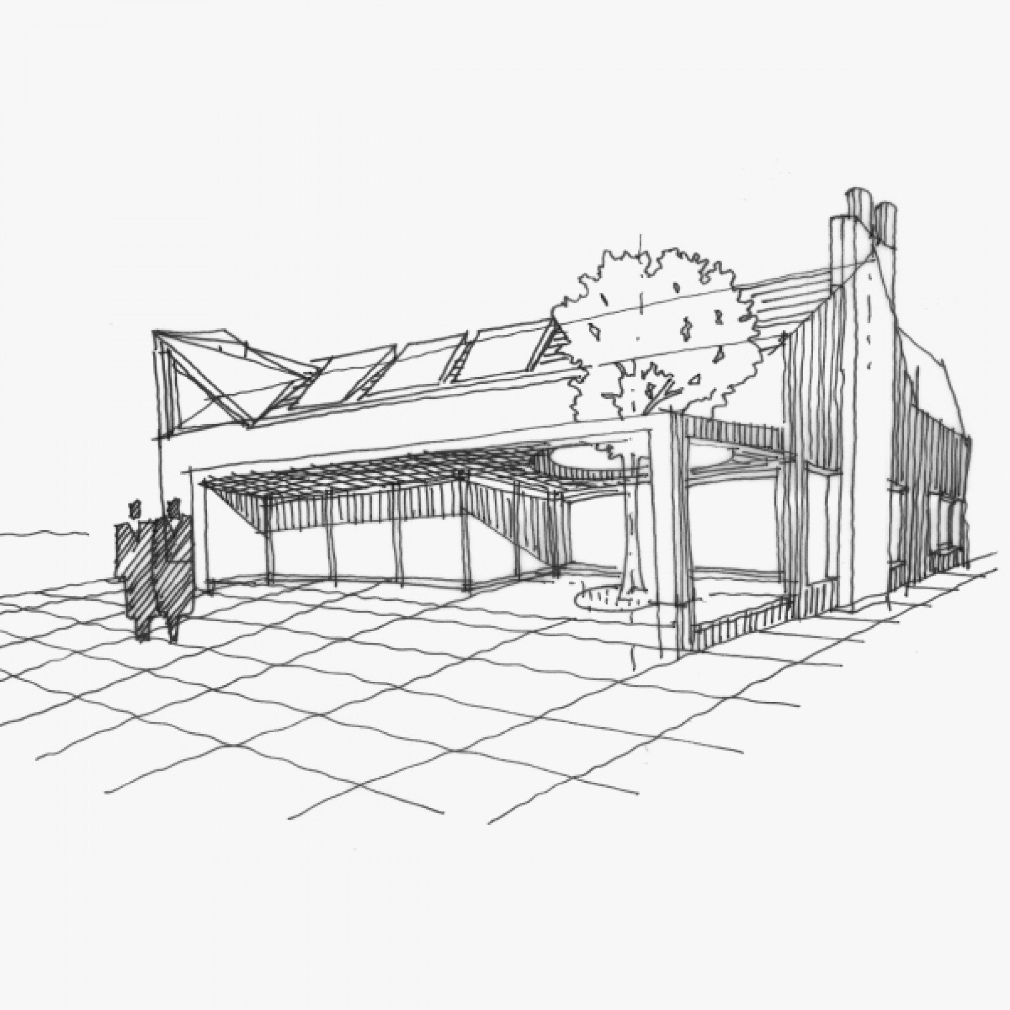 Concept Sketch 2